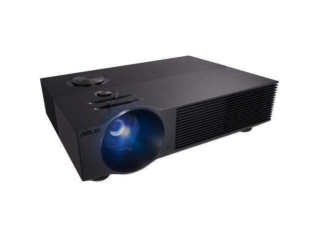ASUS H1 1080P LED Projector - Full HD, 3000 Lumens, 120 Hz, 125% Rec. 709, 125% sRGB, Crestron Connected Certified, 10W Built-in Speaker, HDMI,...