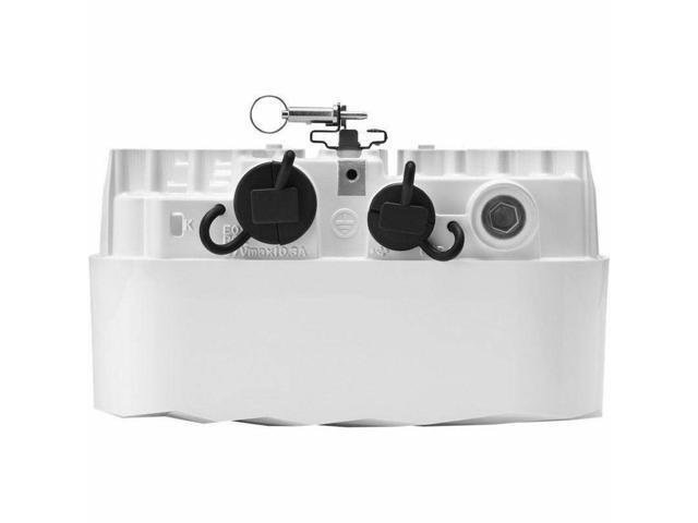 Aruba AP-763 Tri Band Wi-Fi 7 5.80 Gbit/s Wireless Access Point - 2.40 GHz, 5 GHz, 6 GHz - MIMO Technology - Single User/Multi User MIMO - Network...