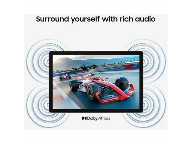 Samsung - Galaxy Tab A11+ - 11" 256GB - Wi-Fi - Gray - image 3