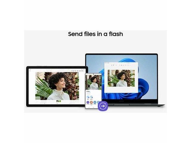 Samsung - Galaxy Tab A11+ - 11" 256GB - Wi-Fi - Gray - image 7