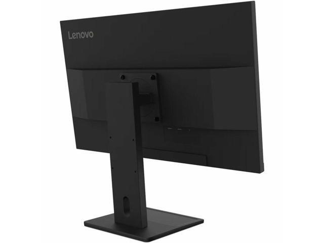 Lenovo ThinkVision E27Q-40 27' Class WQHD LED Monitor - 16:9 - 27' Viewable - IPS - 2560 x 1440 - 16.7 Million Colors - 350 Nit - 4 ms - 100 Hz...