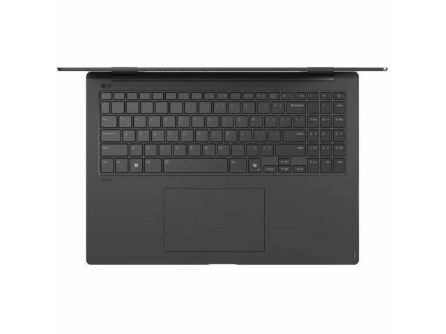 LG gram Pro 16T90TP-K. APB2U1 16' Touchscreen Notebook - Intel Core Ultra 5 - 16 GB - 512 GB SSD - Windows 11 Pro - Intel Arc Graphics - Wi-Fi 7