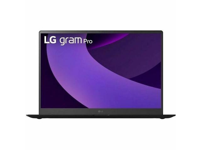 LG gram Pro 16Z90TR-E 16Z90TR-E. AZB8U1 16' Notebook - Intel Core Ultra 9 285H (2.90 GHz) - 32 GB - 1 TB SSD - Windows 11 Pro - NVIDIA RTX 5050 8GB...