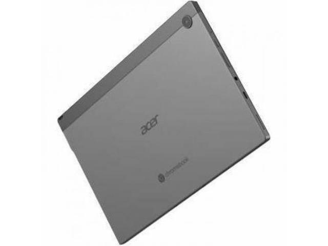 Acer Chromebook Tab 311 D723N-K3NR Chromebook Tablet - 11' WUXGA - MediaTek MT6366W/A (2 GHz) - 8 GB - 64 GB Storage - ChromeOS - Wi-Fi 6E - 5MP...
