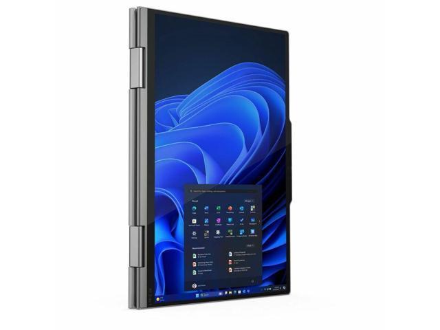 Lenovo ThinkPad X1 Gen 10 Aura Edition 21Q1S12M00 14' Touchscreen Convertible Notebook - Intel Core Ultra 7 255U - 16 GB - 1 TB SSD - Windows 11...