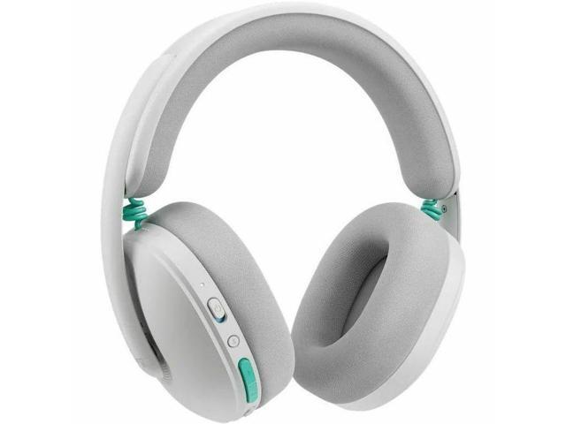 Logitech - G325 LIGHTSPEED Wireless Bluetooth Gaming Headset with Noise Reduction Microphone for PC, PlayStation, Switch, Mobile - White - image 4