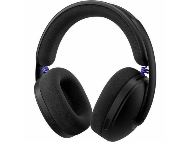 Logitech - G325 LIGHTSPEED Wireless Bluetooth Gaming Headset with Noise Reduction Microphone for PC, PlayStation, Switch, Mobile - Black - image 3