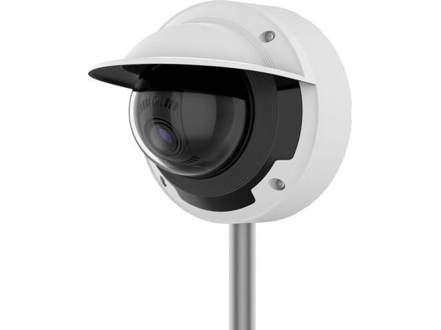 Wisenet XNV-6083RZ 2 Megapixel Outdoor Full HD Network Camera - Color - Dome - White - 98.43 ft Infrared Night Vision - H.264, H.265, Motion JPEG,...