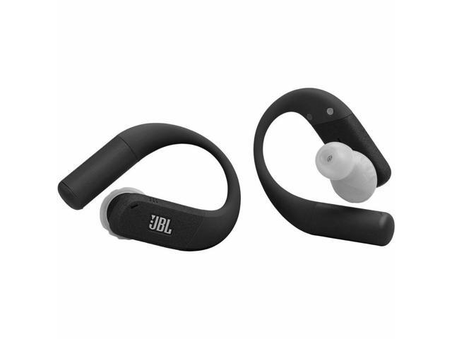 JBL - Endurance Peak 4 - TRUE Wireless Bluetooth Noise Cancelling Sport In-Ear Earbuds - 2025 - Black / Grey - image 3