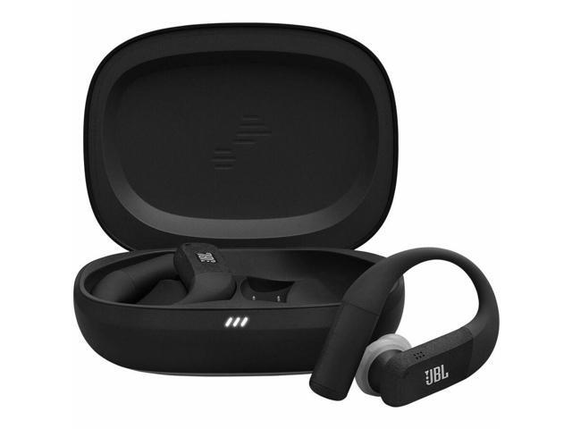 JBL - Endurance Peak 4 - TRUE Wireless Bluetooth Noise Cancelling Sport In-Ear Earbuds - 2025 - Black / Grey - image 4