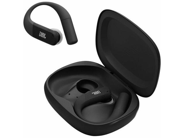 JBL - Endurance Peak 4 - TRUE Wireless Bluetooth Noise Cancelling Sport In-Ear Earbuds - 2025 - Black / Grey - image 6