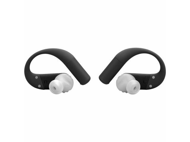 JBL - Endurance Peak 4 - TRUE Wireless Bluetooth Noise Cancelling Sport In-Ear Earbuds - 2025 - Black / Grey - image 8
