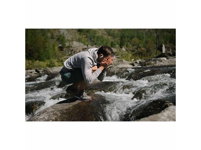 JBL - Endurance Peak 4 - TRUE Wireless BluetoothNoise Cancelling Sport In-Ear Earbuds - 2026 - Purple - image 3