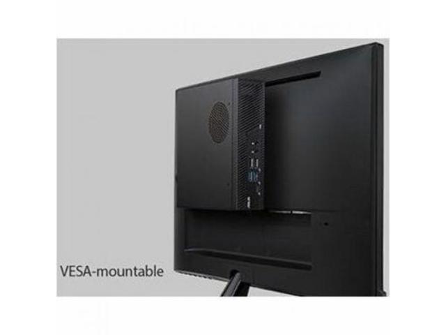 Asus PB63-BB3000XTLR-O Barebone System - Mini PC - Intel Core i3 14th Gen i3-14100 - Intel B760 Chip - 32 GB DDR5 SDRAM DDR5-5600/PC5-44800 Maximum...
