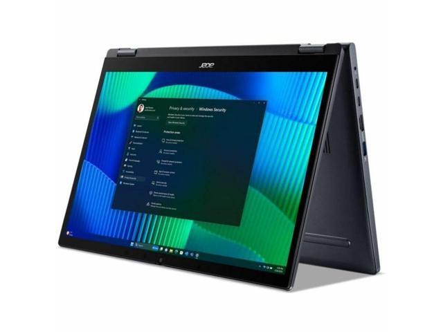 Acer TravelMate P4 Spin 14 TMP414RN-54-53MW 14' Touchscreen Convertible Notebook - Intel Core Ultra 5 125U (1.30 GHz) - 16 GB - 512 GB SSD -...