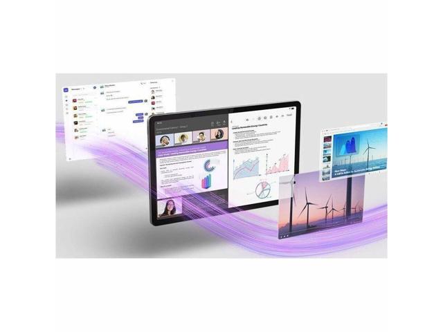 Lenovo 11" Idea Tab Multi-Touch 128GB Tablet - image 6