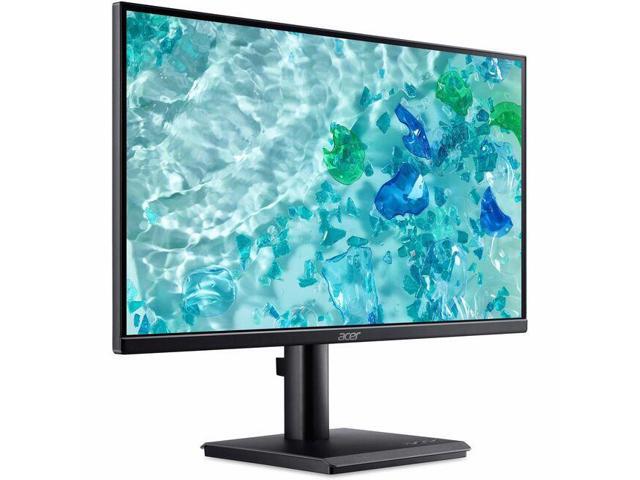 Acer Vero V227Q E1 22' Class LCD Monitor 16:9 Black 21.5' Viewable 300 Nit 4 ms Speakers HDMI DisplayPort UMWV7AA101
