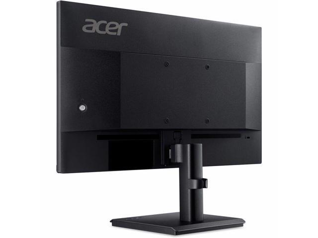 Acer Vero V227Q E1 22' Class LCD Monitor 16:9 Black 21.5' Viewable 300 Nit 4 ms Speakers HDMI DisplayPort UMWV7AA101