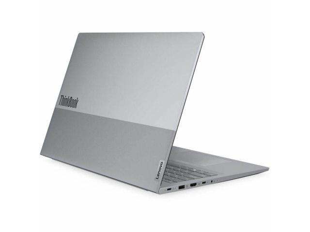 Lenovo - ThinkBook 16 Gen 9 16" Laptop - Latest Model - Intel Core 5 with 16GB Memory - 512GB SSD - Arctic Grey - image 7