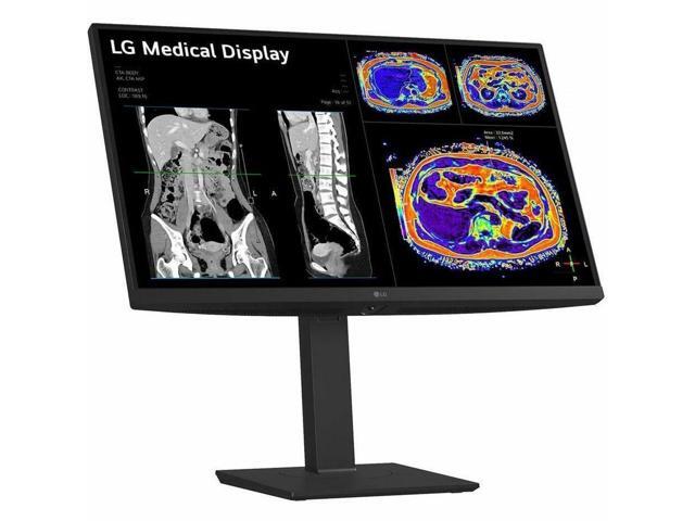 LG 27HS713C-B 27' Class Webcam 4K UHD LED Monitor - 16:9 - Black - 27' Viewable - In-plane Switching (IPS) Technology - LED Backlight - 3840 x 2160...