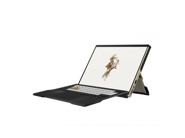 ASUS - ROG Flow Z13-KJP 13.4" 2.5K 180Hz Touch-Screen Gaming Laptop - Copilot+ PC - AMD Ryzen AI Max+ 395 - 128GB RAM - 1TB SSD - KOJIMA PRODUCTIONS Edition - image 3