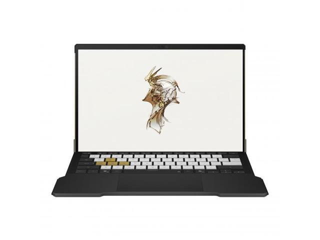 ASUS - ROG Flow Z13-KJP 13.4" 2.5K 180Hz Touch-Screen Gaming Laptop - Copilot+ PC - AMD Ryzen AI Max+ 395 - 128GB RAM - 1TB SSD - KOJIMA PRODUCTIONS Edition - image 4