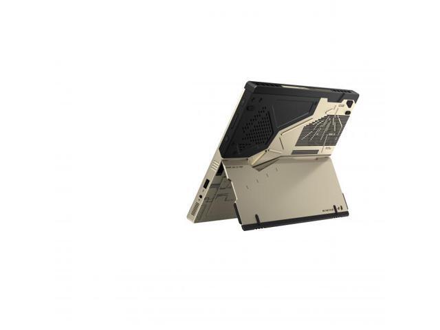 ASUS - ROG Flow Z13-KJP 13.4" 2.5K 180Hz Touch-Screen Gaming Laptop - Copilot+ PC - AMD Ryzen AI Max+ 395 - 128GB RAM - 1TB SSD - KOJIMA PRODUCTIONS Edition - image 6