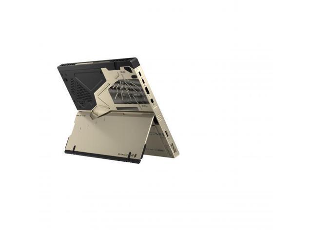 ASUS - ROG Flow Z13-KJP 13.4" 2.5K 180Hz Touch-Screen Gaming Laptop - Copilot+ PC - AMD Ryzen AI Max+ 395 - 128GB RAM - 1TB SSD - KOJIMA PRODUCTIONS Edition - image 7