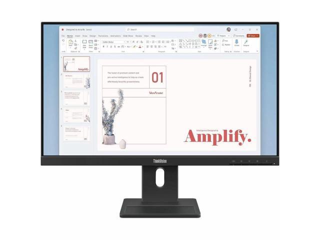 ThinkVision E24-40 23.8 inch Monitor - image 6