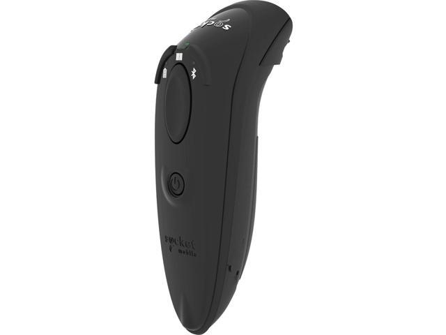 Socket Mobile DuraScan D720 Barcode Scanner with rechargeable battery - Black CX40473110