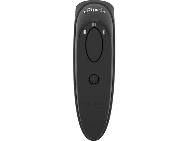 Socket Mobile DuraScan D720 Barcode Scanner with rechargeable battery - Black CX40473110