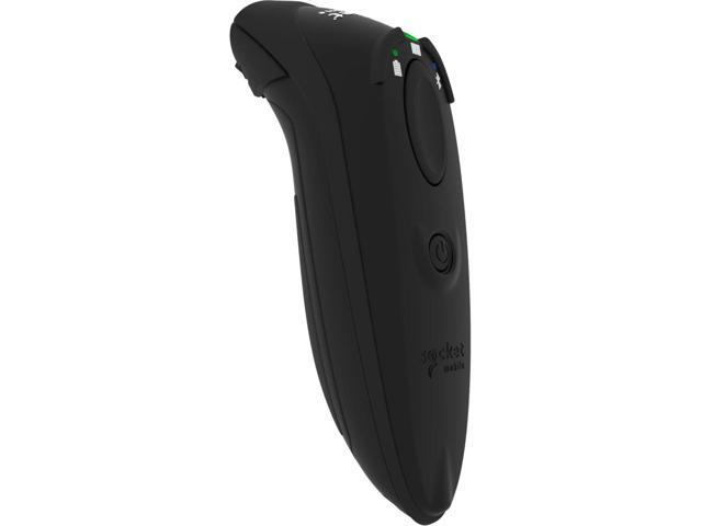Socket Mobile DuraScan D720 Barcode Scanner with rechargeable battery - Black CX40473110