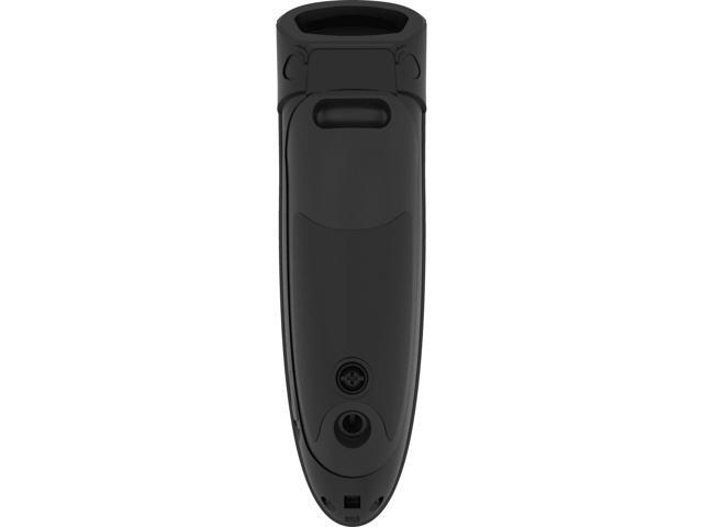 Socket Mobile DuraScan D740 Performance Barcode Reader - White & Charging Stand - Wireless Connectivity - 19.50' Scan Distance - 1D, 2D - Laser -...