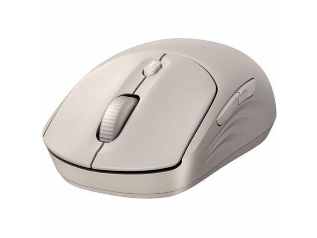 HP - 400 Quiet Wireless Bluetooth Ambidextrous Mouse - Wireless - Maple - image 7