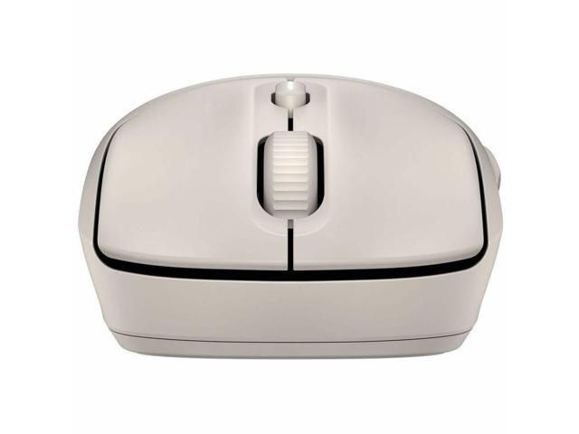 HP - 400 Quiet Wireless Bluetooth Ambidextrous Mouse - Wireless - Maple - image 9