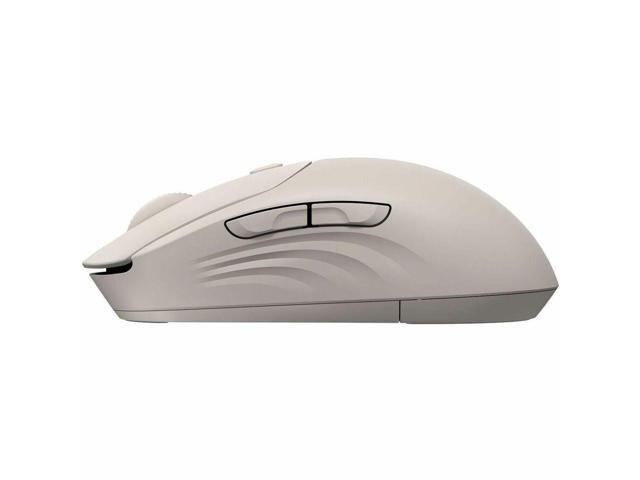 HP - 400 Quiet Wireless Bluetooth Ambidextrous Mouse - Wireless - Maple - image 10
