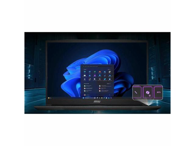 MSI Katana 15 HX B14WGK-293US 15.6' Gaming Notebook - Intel Core i7 14th Gen i7-14650HX (1.60 GHz) - 16 GB - 1 TB SSD - Windows 11 Home - NVIDIA...
