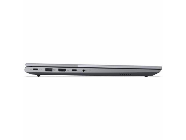 Lenovo ThinkBook 16 G9 IRL 21US0002US 16' Touchscreen Notebook - Intel Core 5 210H (2.20 GHz) - 16 GB - 512 GB SSD - Windows 11 Pro - Webcam - ...