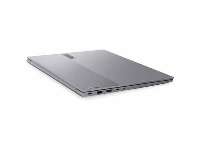 Lenovo ThinkBook 16 G9 IRL 21US0002US 16' Touchscreen Notebook - Intel Core 5 210H (2.20 GHz) - 16 GB - 512 GB SSD - Windows 11 Pro - Webcam - ...