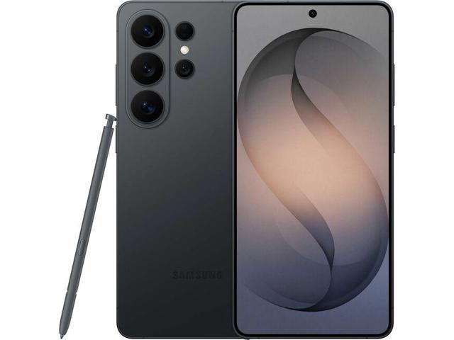 Samsung - Galaxy S26 Ultra 256GB (Unlocked) - Black - image 2