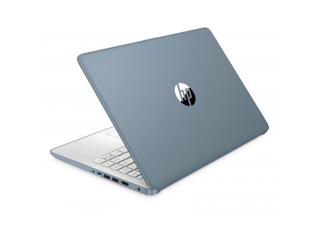 HP 14' HD Touchscreen Notebook Intel N150 4GB RAM 128GB SSD Moonlight Blue + HP Wireless Mouse
