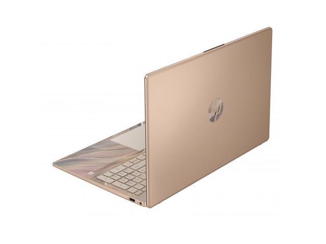 HP 15.6' HD Notebook Intel N100 4GB RAM 128GB UFS Chai Latte + HP Wireless Mouse - Intel N100 Quad-core processor - 15.6' HD Anti-glare Display - 4...