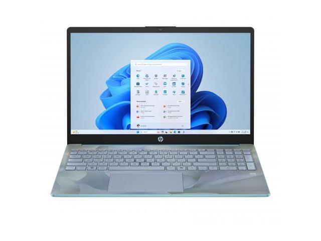 HP 15.6' HD Notebook Intel N100 4GB RAM 128GB UFS Spring Iridescence + HP Wireless Mouse