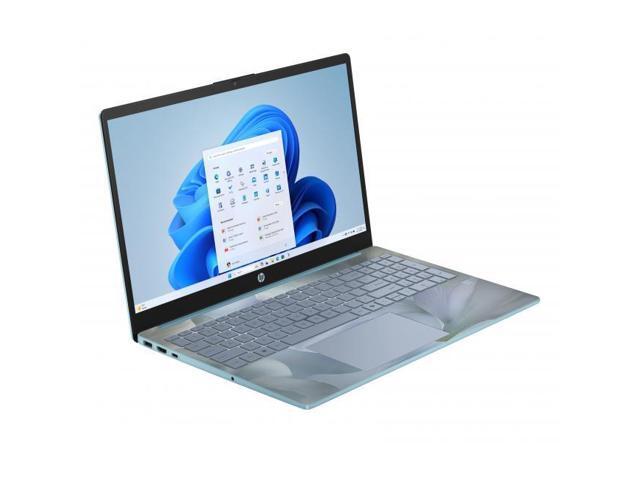 HP 15.6' HD Notebook Intel N100 4GB RAM 128GB UFS Spring Iridescence + HP Wireless Mouse