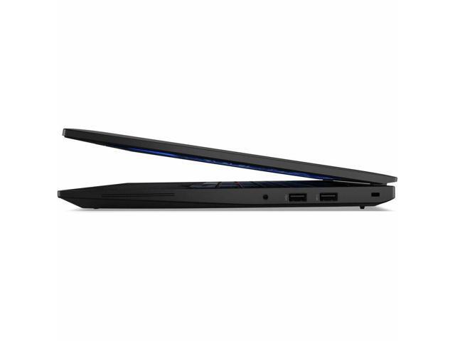 Lenovo ThinkPad L16 Gen 2 21SA0029US 16' Notebook - WUXGA - 60 Hz - Intel Core Ultra 7 255U - 16 GB - 512 GB SSD - English Keyboard - Black - Intel...