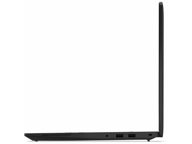 Lenovo ThinkPad L16 Gen 2 21SA0029US 16' Notebook - WUXGA - 60 Hz - Intel Core Ultra 7 255U - 16 GB - 512 GB SSD - English Keyboard - Black - Intel...