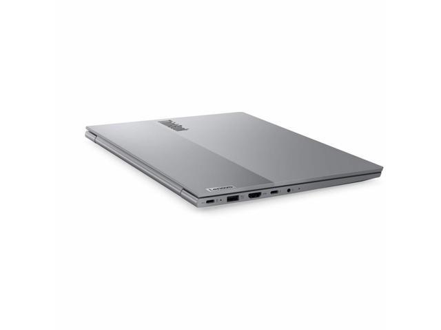 Lenovo - ThinkBook 14 Gen 9 14" Laptop - Latest Model - Intel Core 5 with 16GB Memory - 512GB SSD - Arctic Grey - image 4