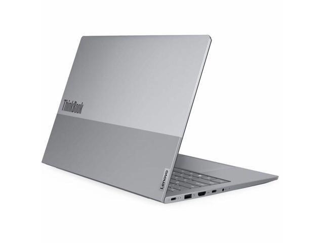 Lenovo - ThinkBook 14 Gen 9 14" Laptop - Latest Model - Intel Core 5 with 16GB Memory - 512GB SSD - Arctic Grey - image 7