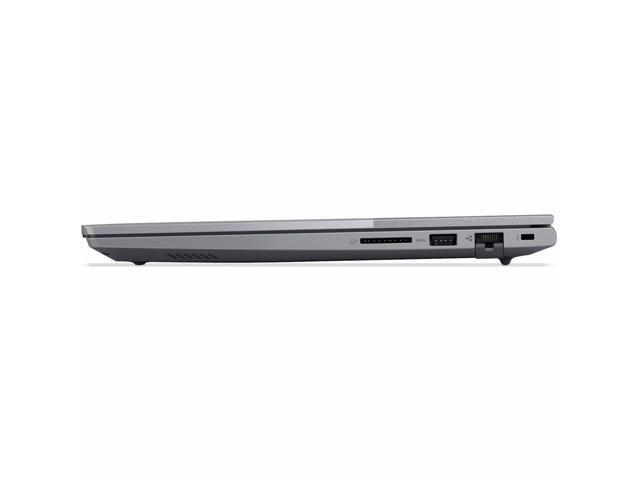 Lenovo - ThinkBook 14 Gen 9 14" Laptop - Latest Model - Intel Core 5 with 16GB Memory - 512GB SSD - Arctic Grey - image 8