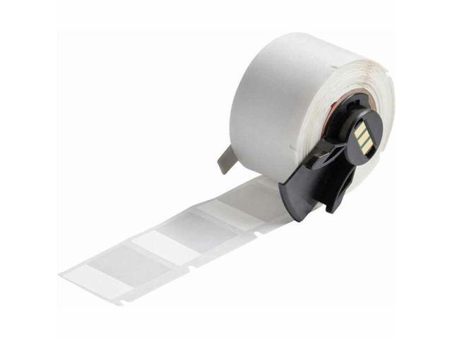 Brady Self-Laminating Vinyl Wrap Around Wire and Cable Labels 1.25' x 1'